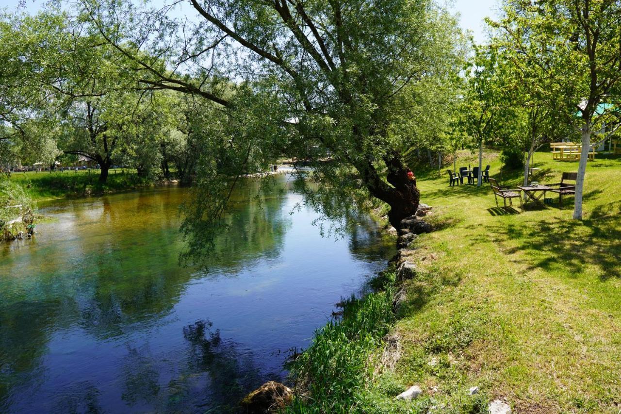 Apartments Manitovac M Nikšić Esterno foto
