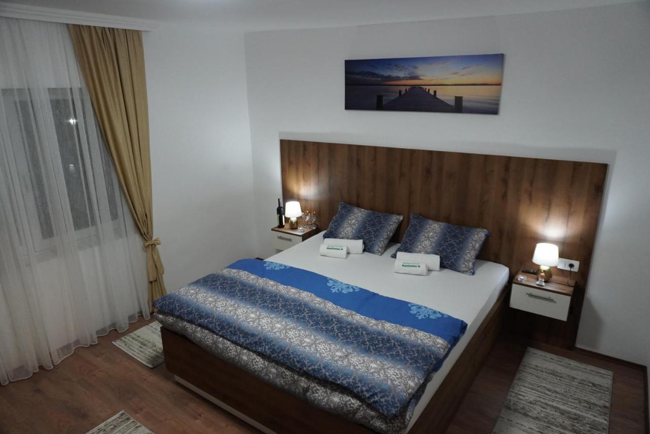 Apartments Manitovac M Nikšić Esterno foto