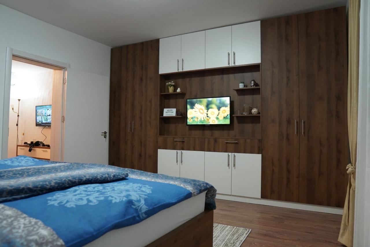 Apartments Manitovac M Nikšić Esterno foto