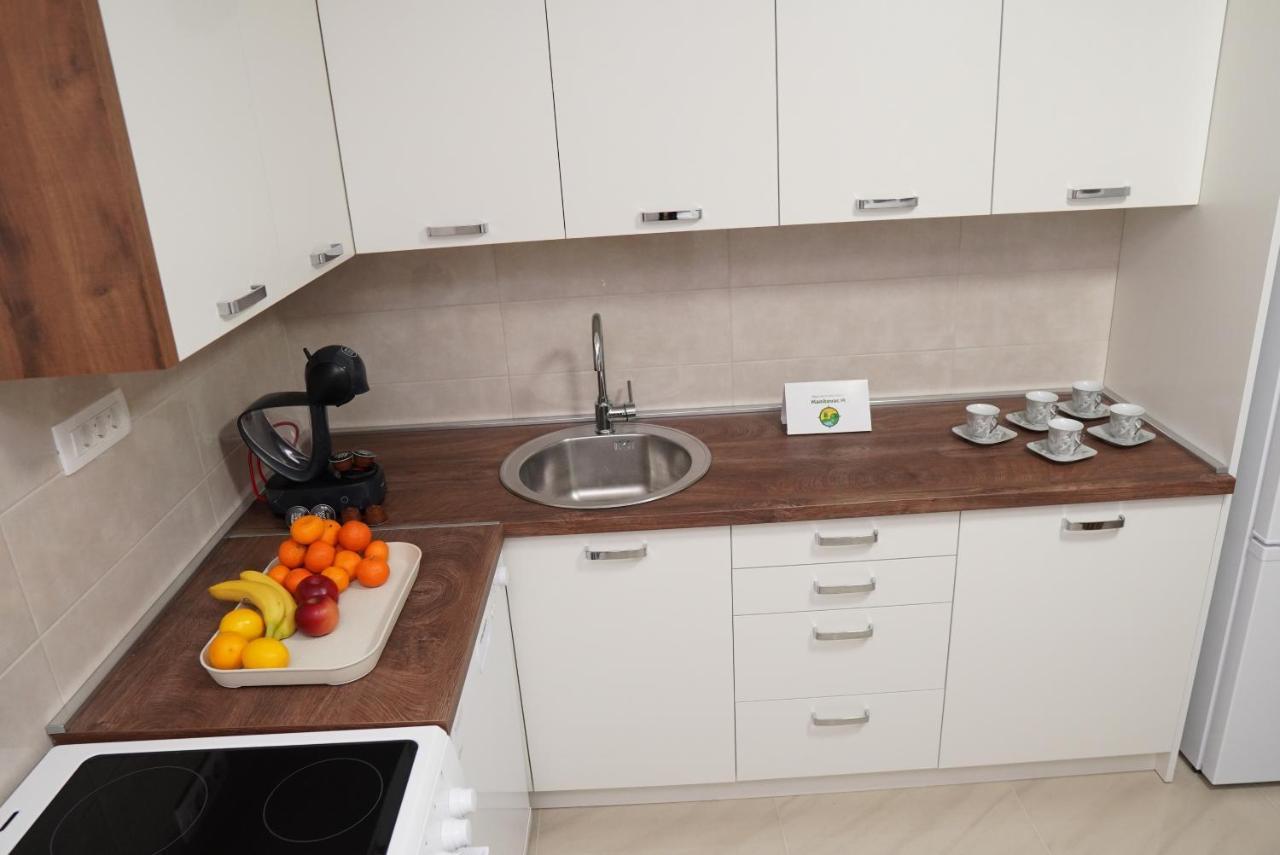 Apartments Manitovac M Nikšić Esterno foto