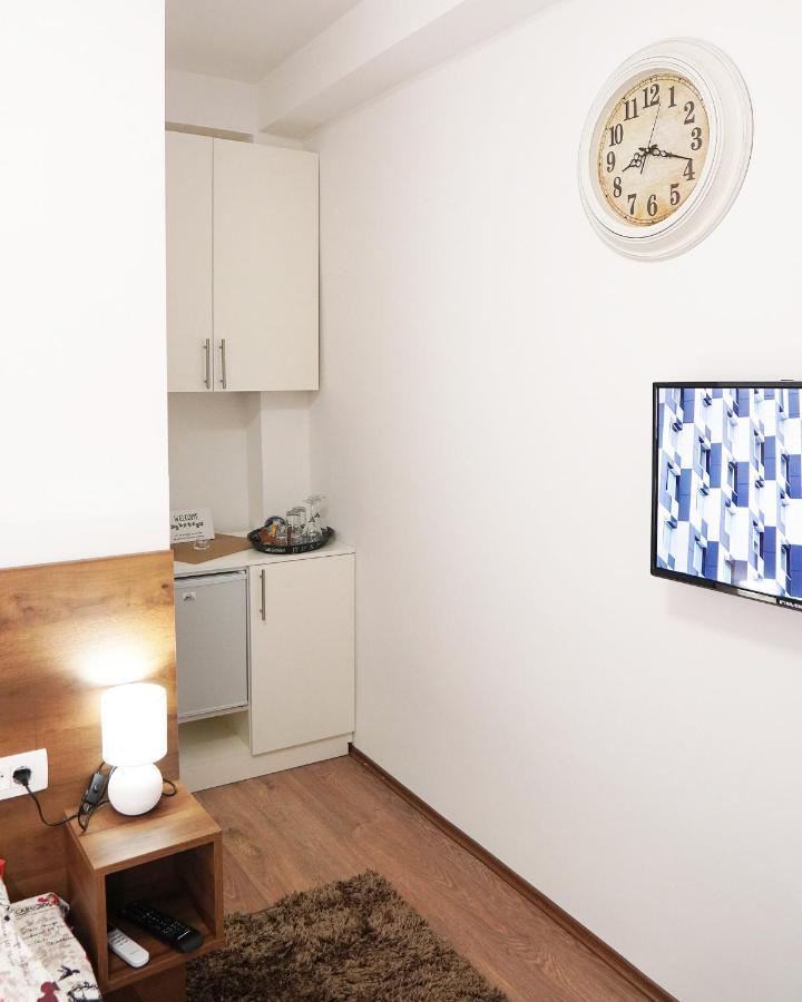 Apartments Manitovac M Nikšić Esterno foto